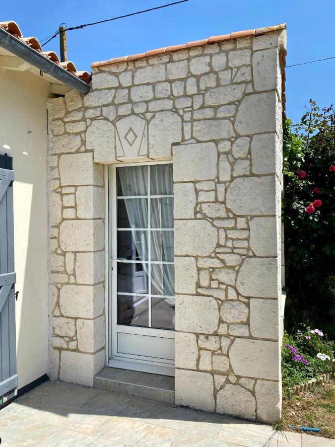 Chambre D'Hotes La Belgerie Saint-Michel-en-l'Herm Exterior foto